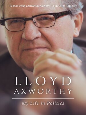 cover image of Lloyd Axworthy